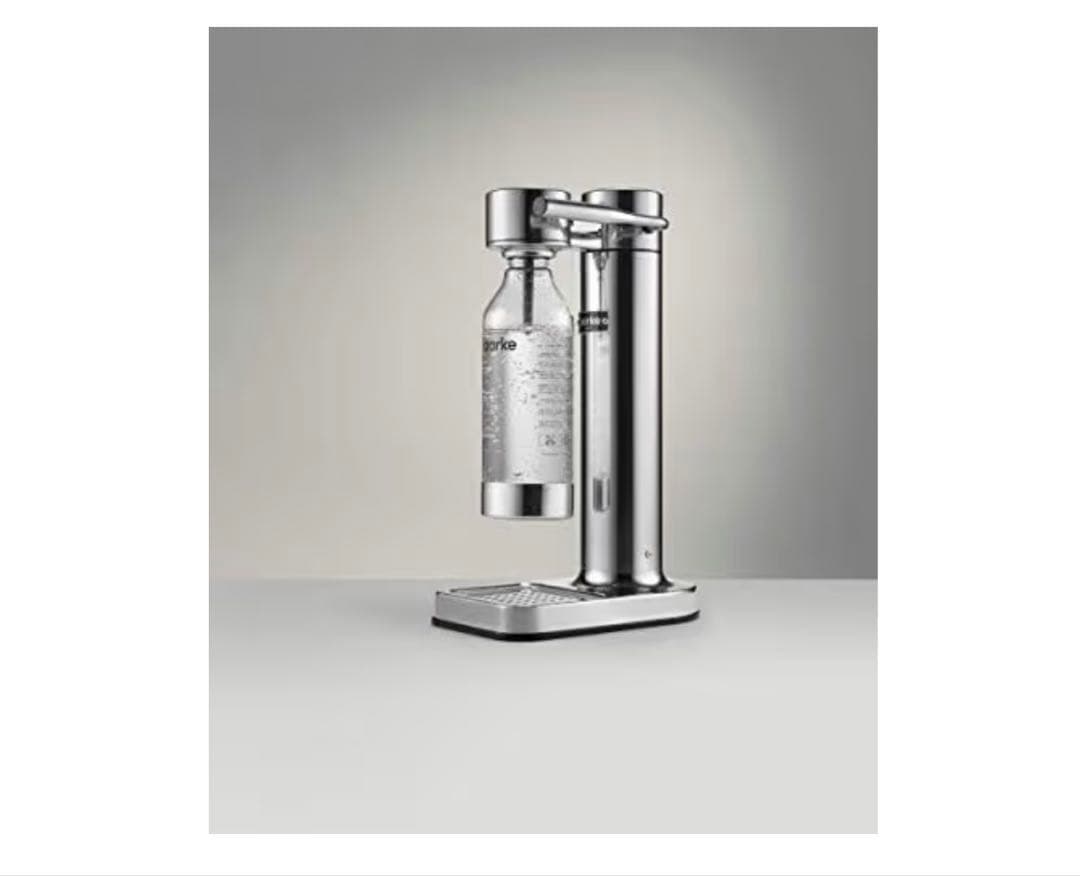 ａａｒｋｅ【国内正規品】対応高級ステンレス製炭酸水サーバー専用ペットボトル付き
