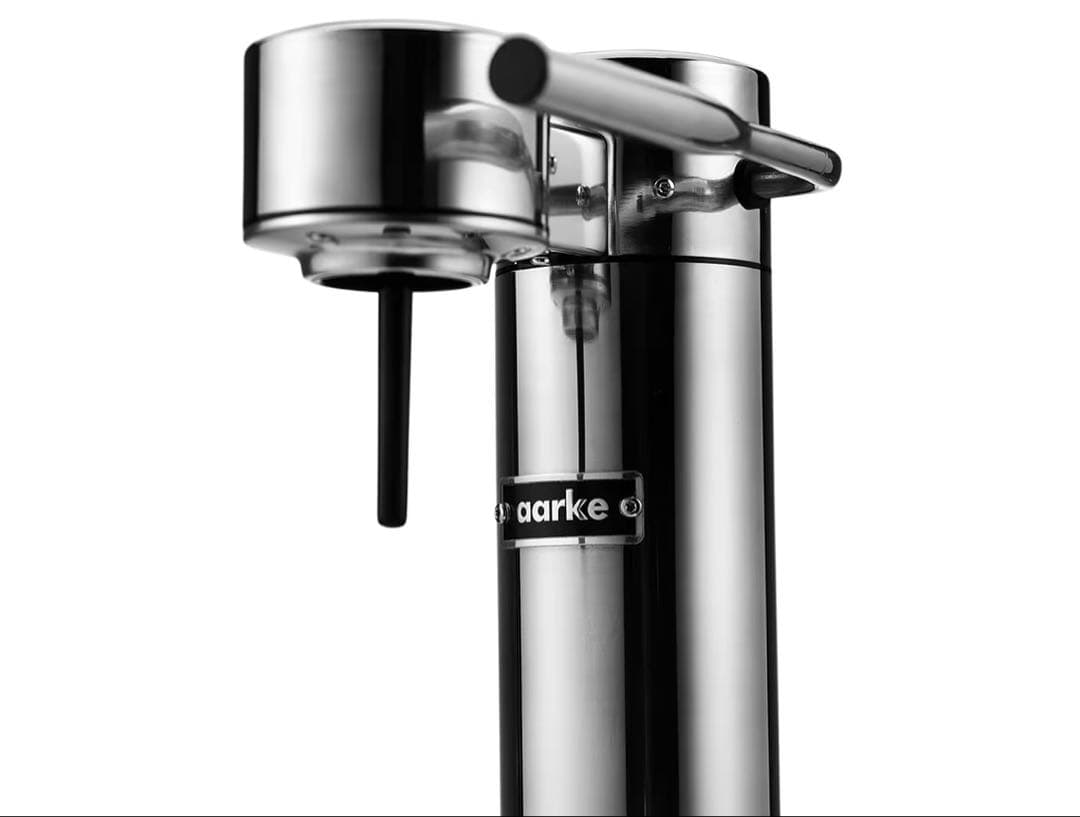 ａａｒｋｅ【国内正規品】対応高級ステンレス製炭酸水サーバー専用ペットボトル付き