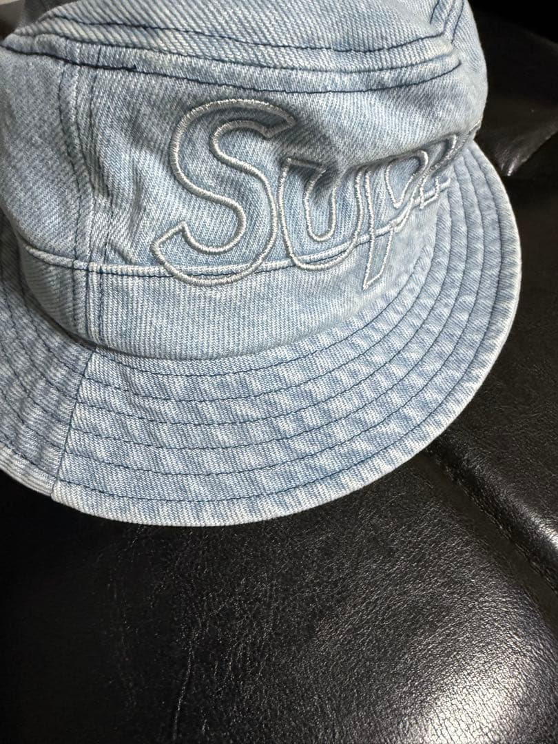 Supreme Outline Crusher シュプリーム ハットM/L