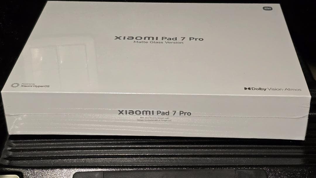 Xiaomi/Pad7/Pro(MGV)[新品●未使用]