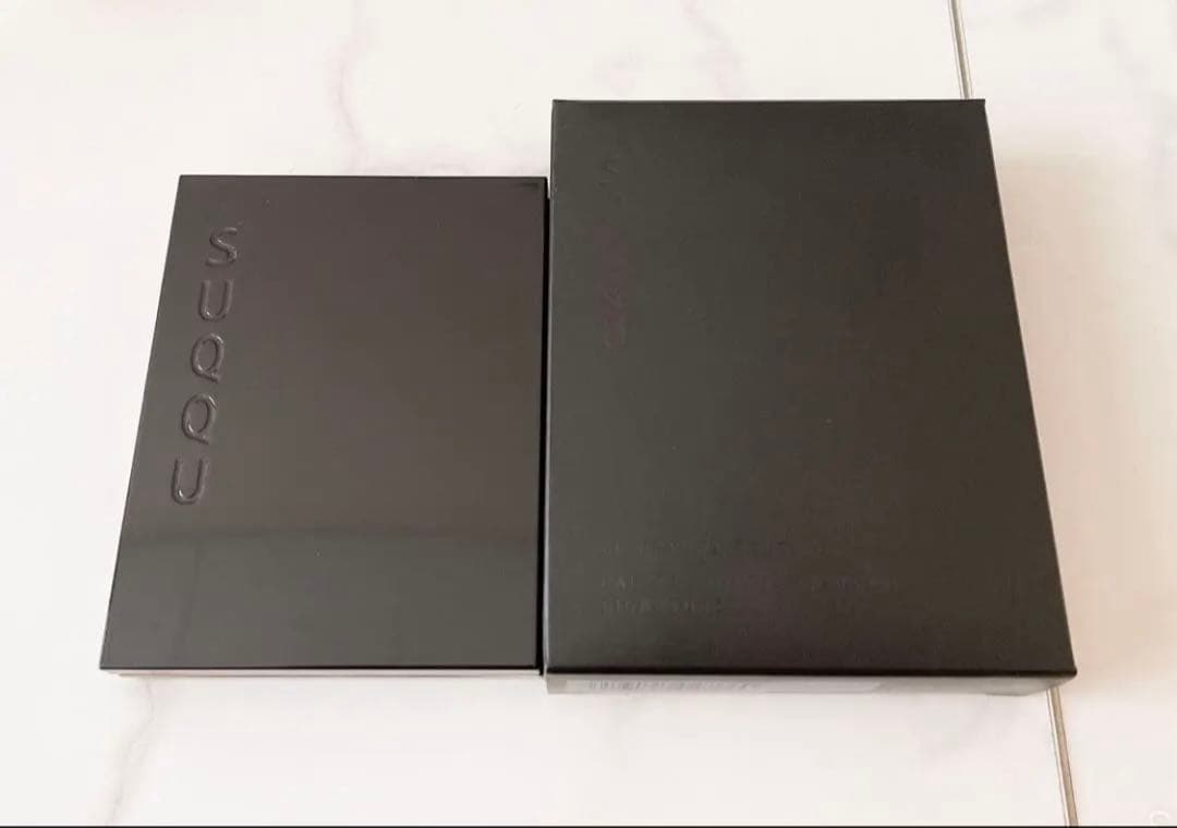 1度のみ使用☆【ブラシ未使用】 SUQQU シグニチャーカラーアイズS02