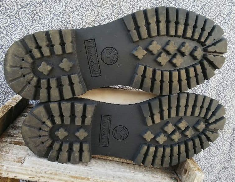 Timberlandティンバーランド6インチヌバックレザーブーツ8.5W