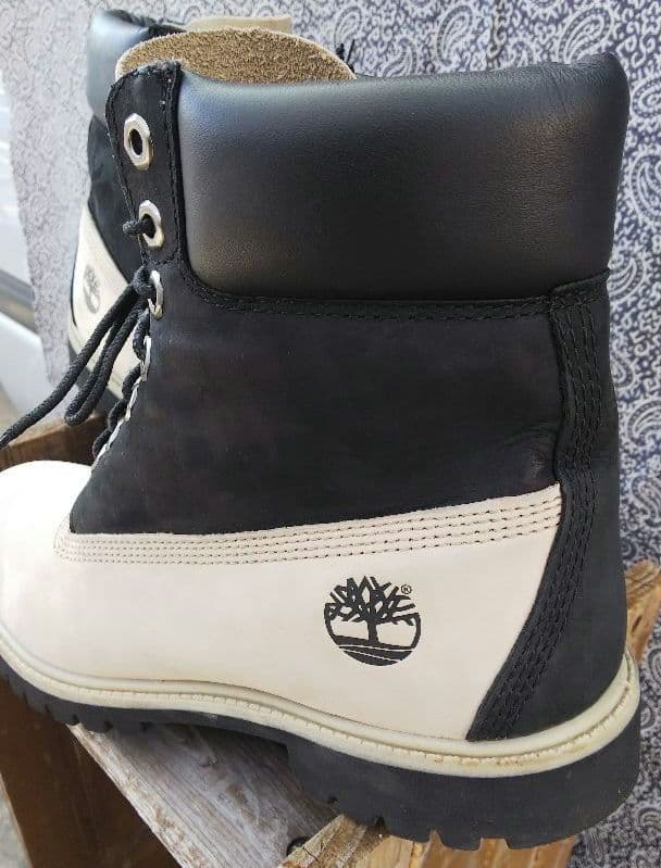 Timberlandティンバーランド6インチヌバックレザーブーツ8.5W