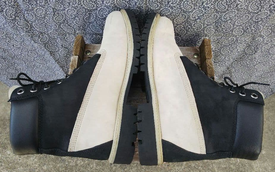 Timberlandティンバーランド6インチヌバックレザーブーツ8.5W