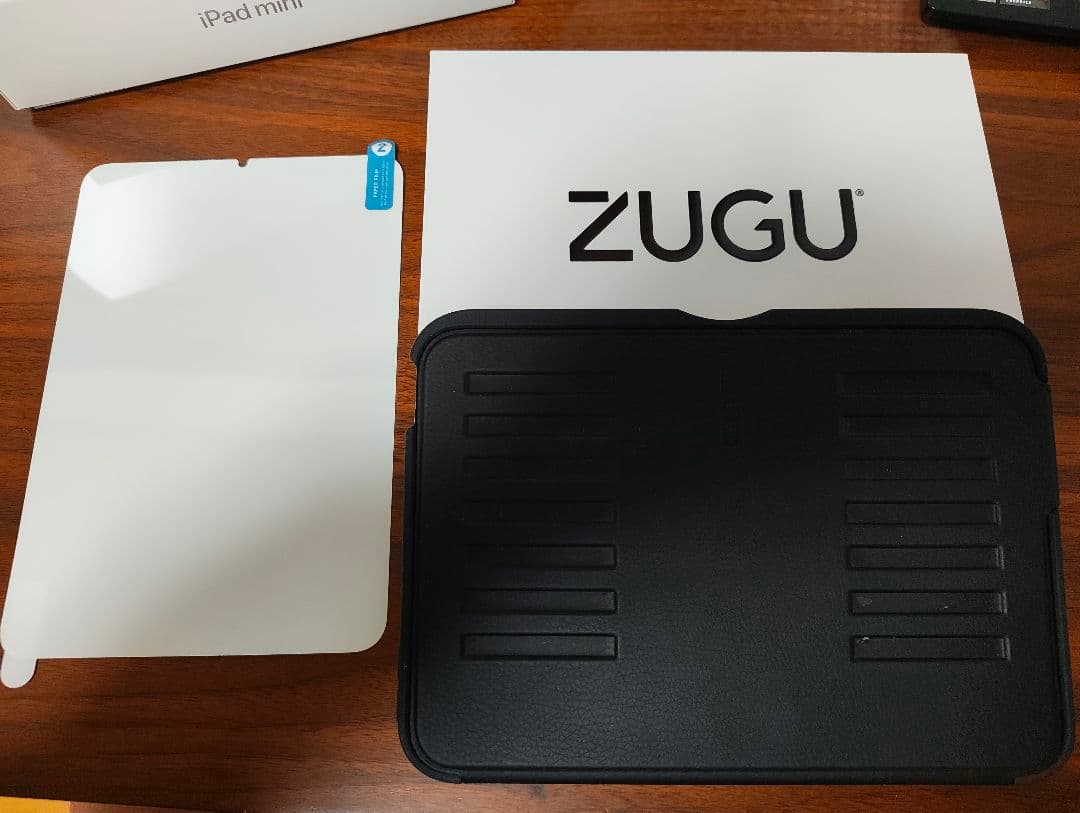 iPad mini7 (A17 Pro) パープル wifi 256gb本体