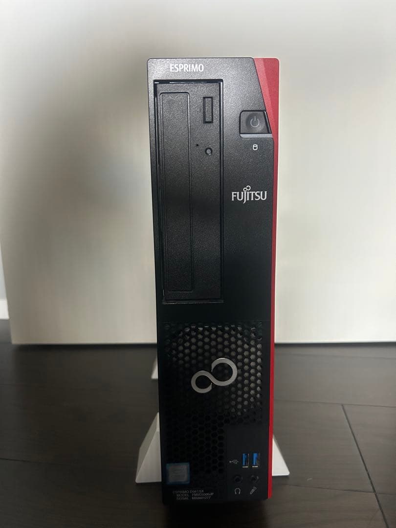 Fujitsu ESPRIMO デスクトップPC