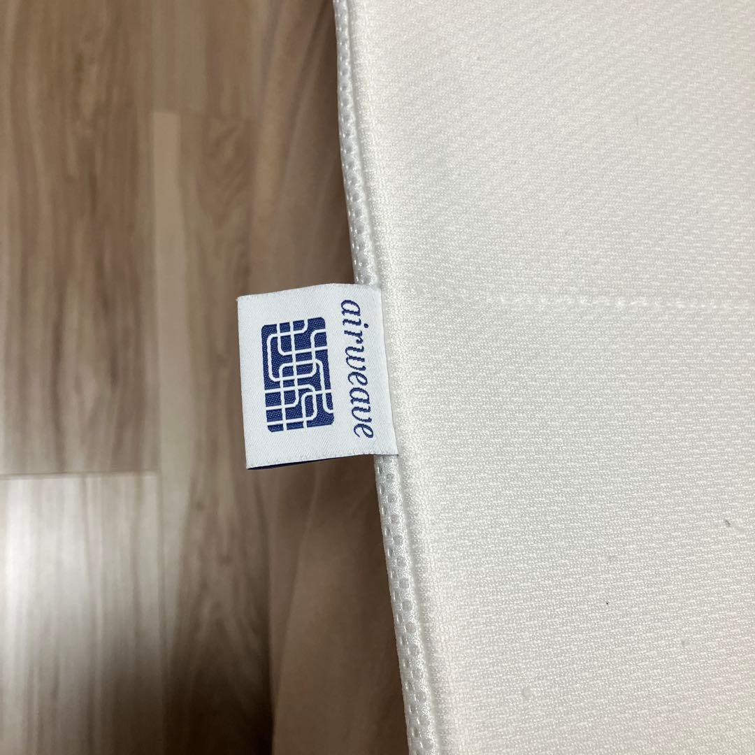 airweave エアウィーヴ　スマート035 シングル　マットレス