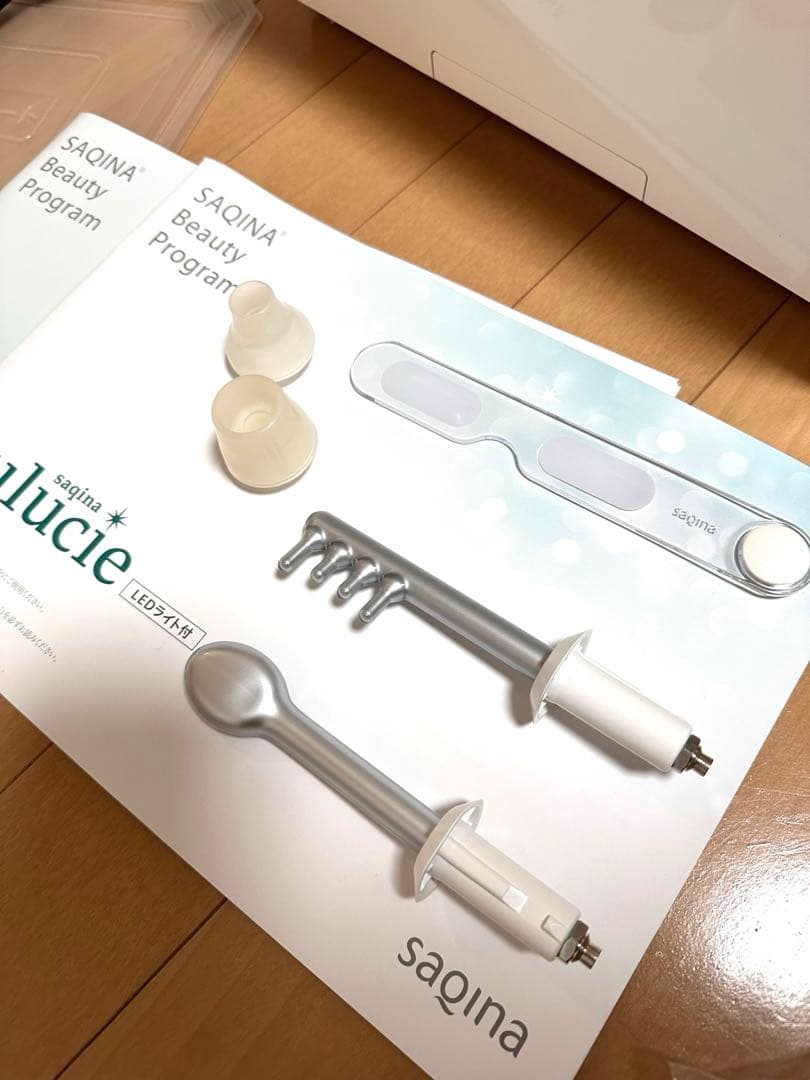 saguna 美顔器 Lulucieルルシェ