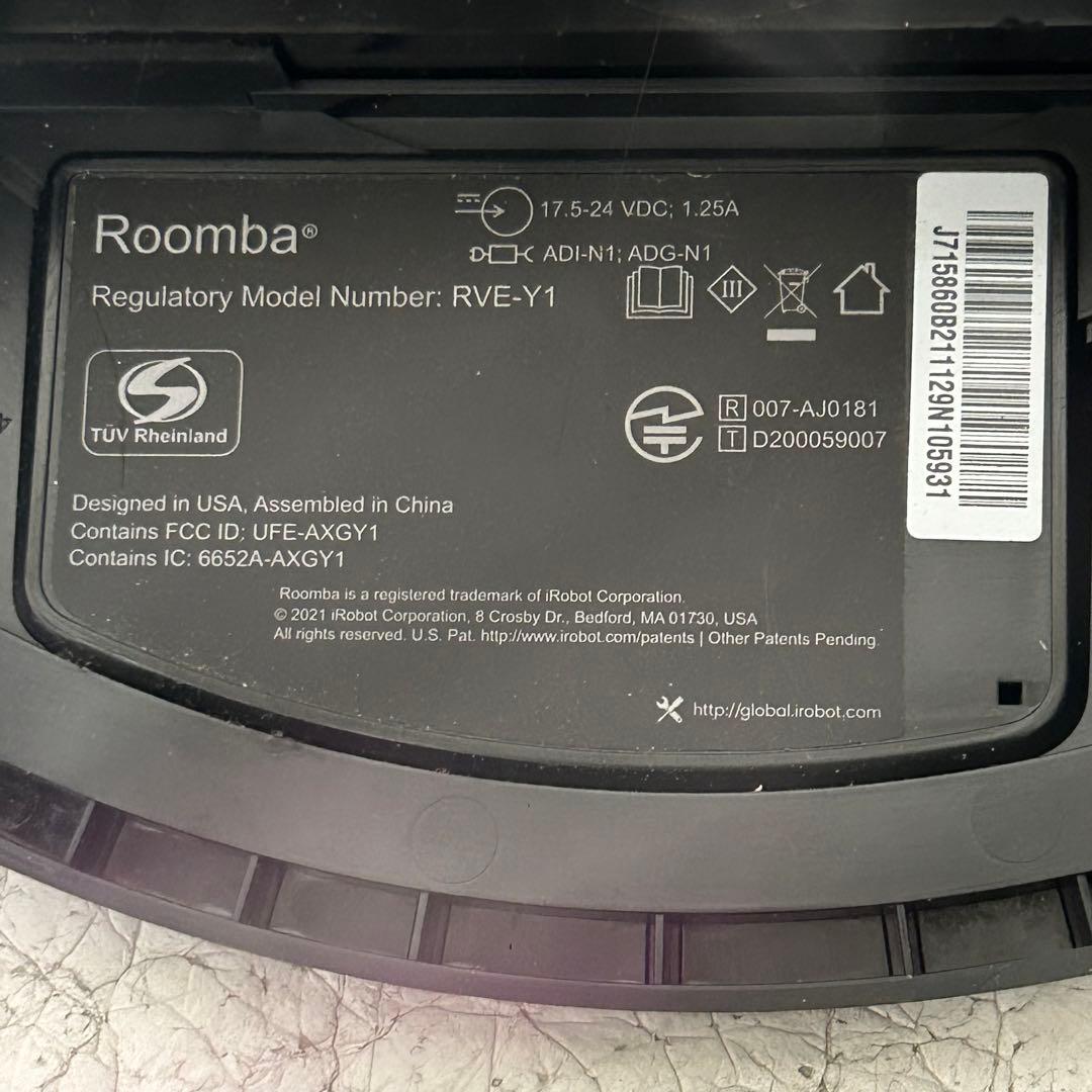iRobot Roomba ルンバ　j7
