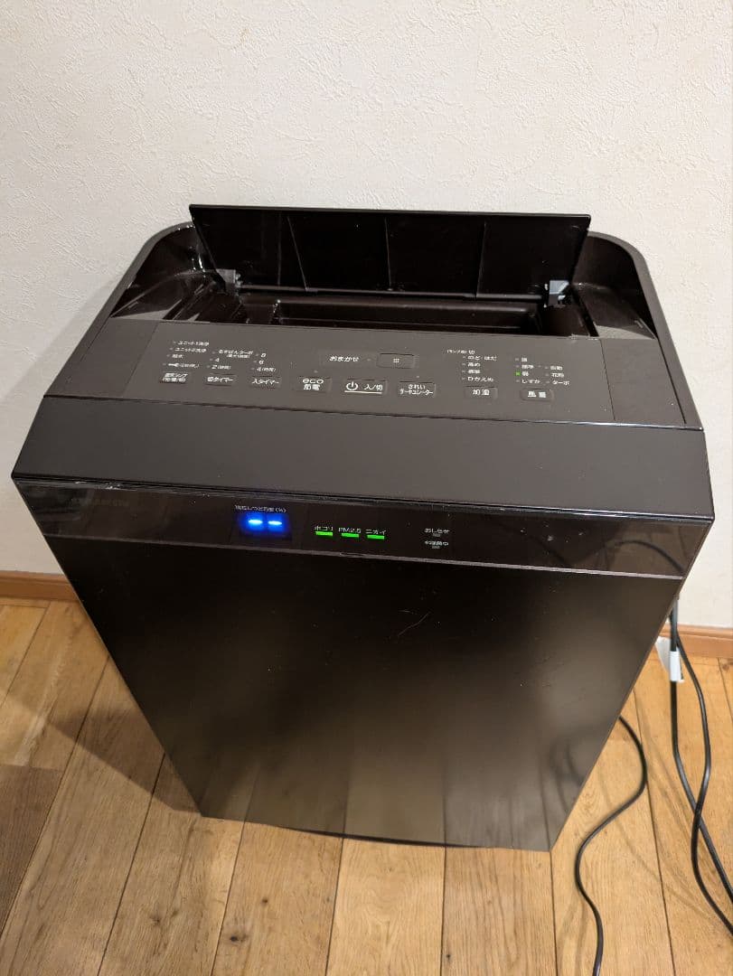 DAIKIN ダイキン 加湿空気清浄機 MCK 70TN-T 2017年製