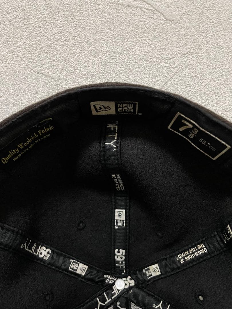 Supreme キャップ 2点セット ブラック