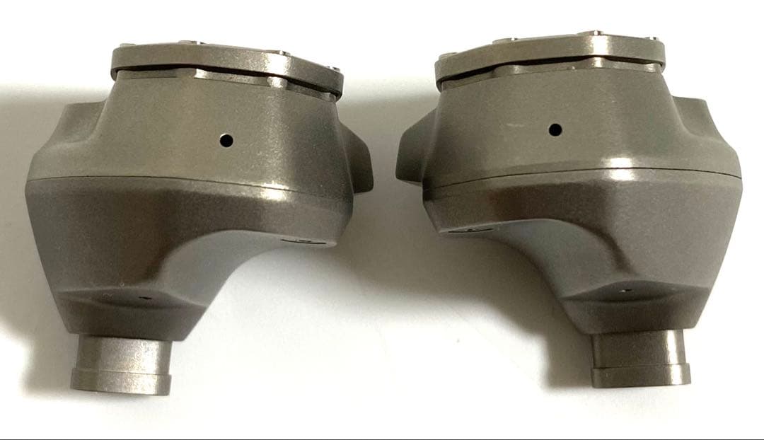 美品 MADOO 有線イヤホン Typ821 MDO-T821-TI マドゥー