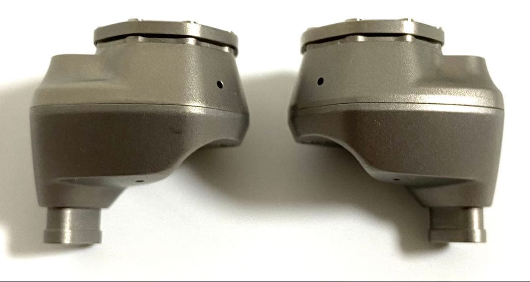 美品 MADOO 有線イヤホン Typ821 MDO-T821-TI マドゥー