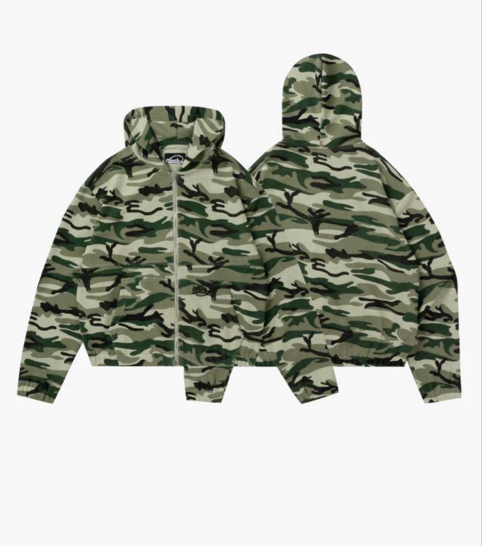 Slacker サーマル　Lサイズ　かつきくん着用