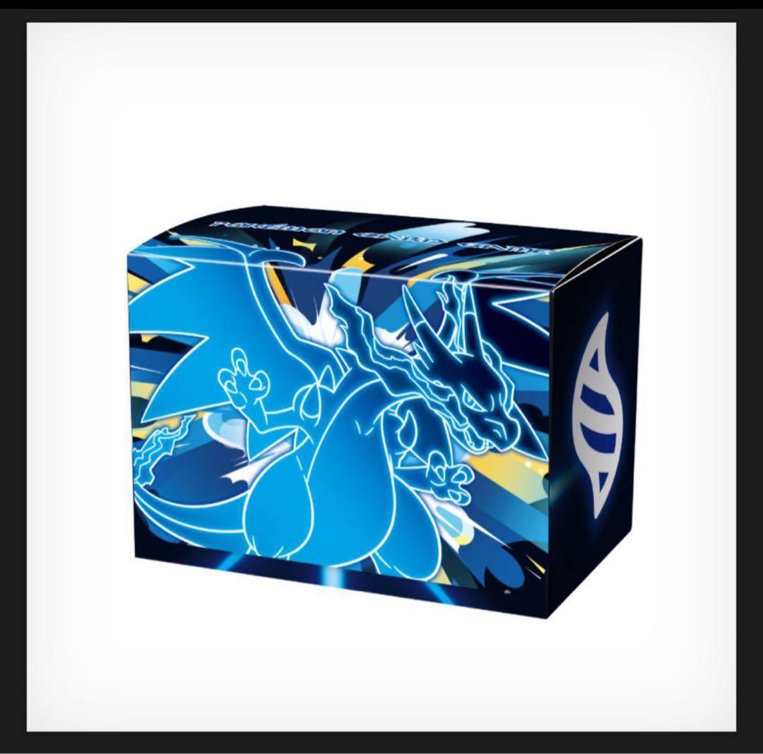 韓国限定　メガリザードンX プレイマットセット　ポケモンカード　メガドリームex