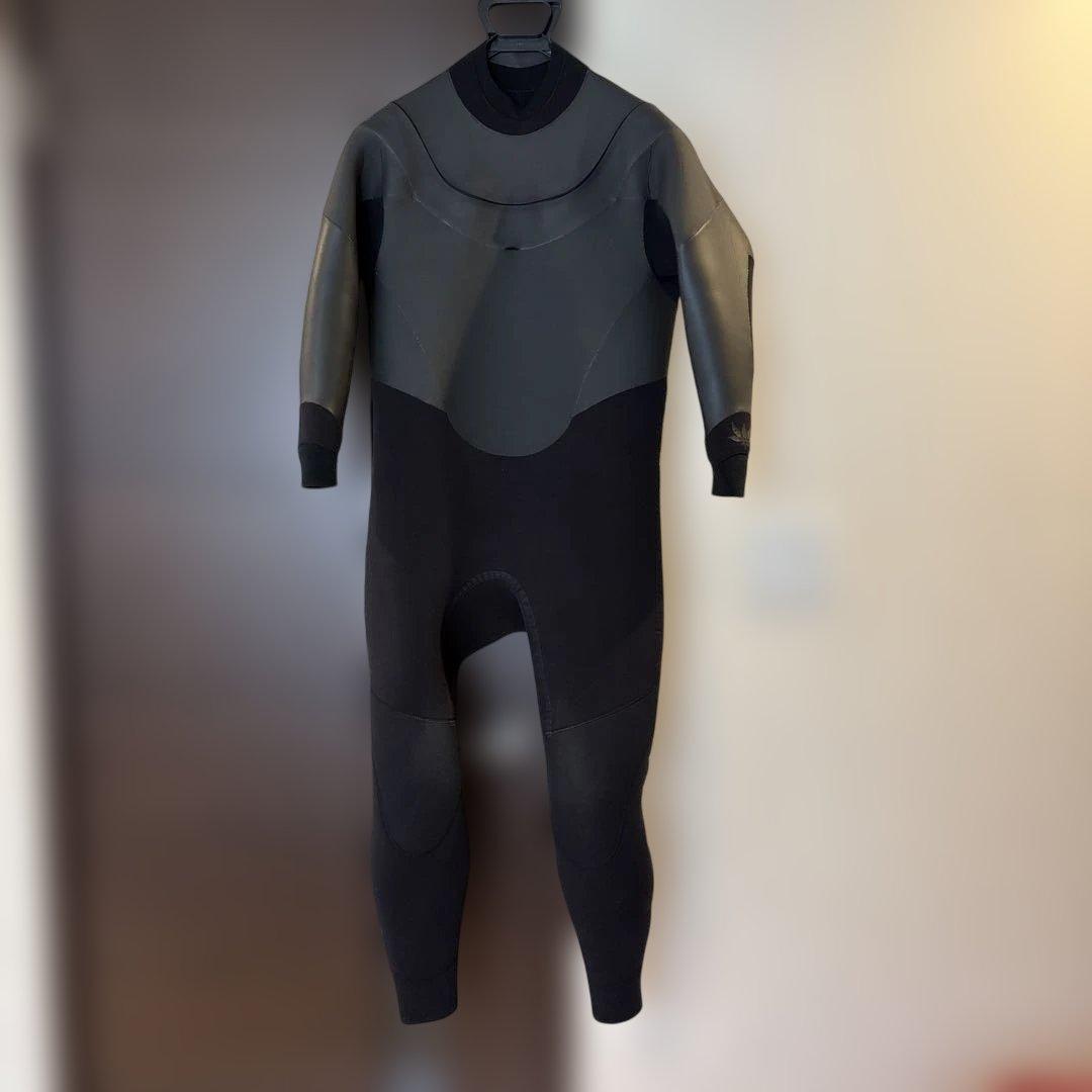 AXXE CLASSIC 5mm 3mm セミドライ 163cm 82kgオーダ