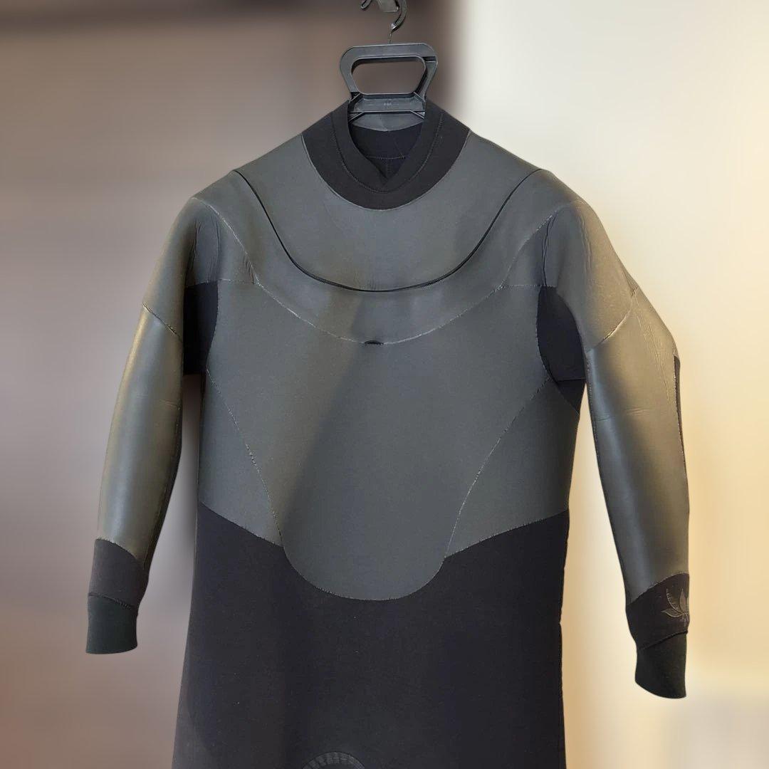 AXXE CLASSIC 5mm 3mm セミドライ 163cm 82kgオーダ