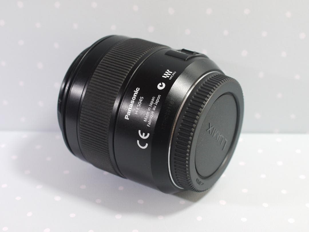 レンズ(単焦点) LEICA DG MACRO-ELMARIT 45mm/F2.8