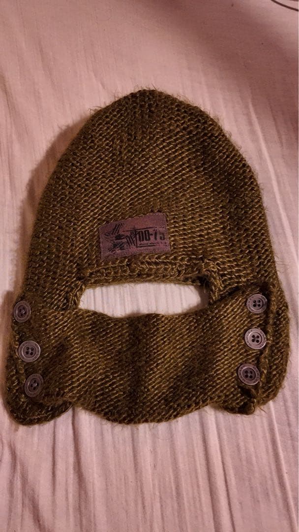 00s oakley フライトニットキャプ archive