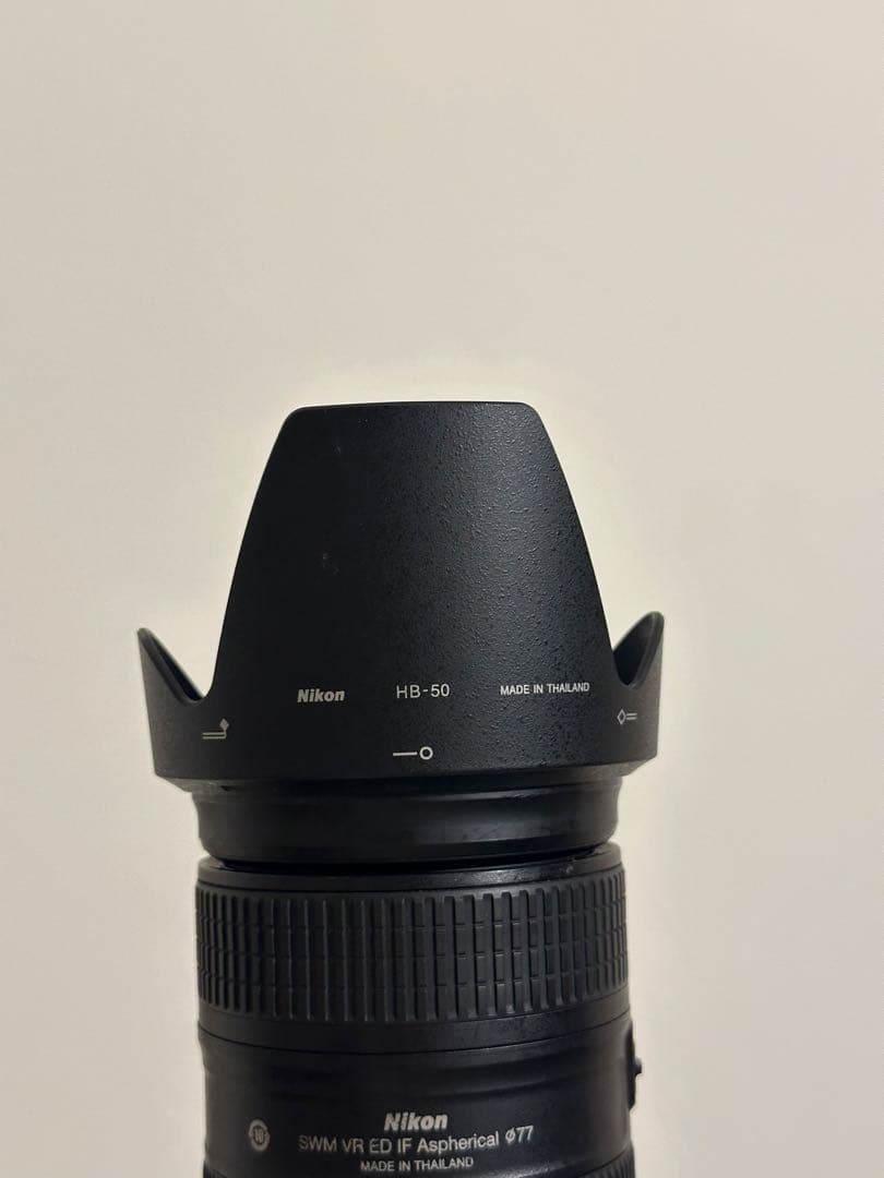 レンズ(ズーム) Nikon AF-S 28-300mm f/3.5-5.6G ED VR