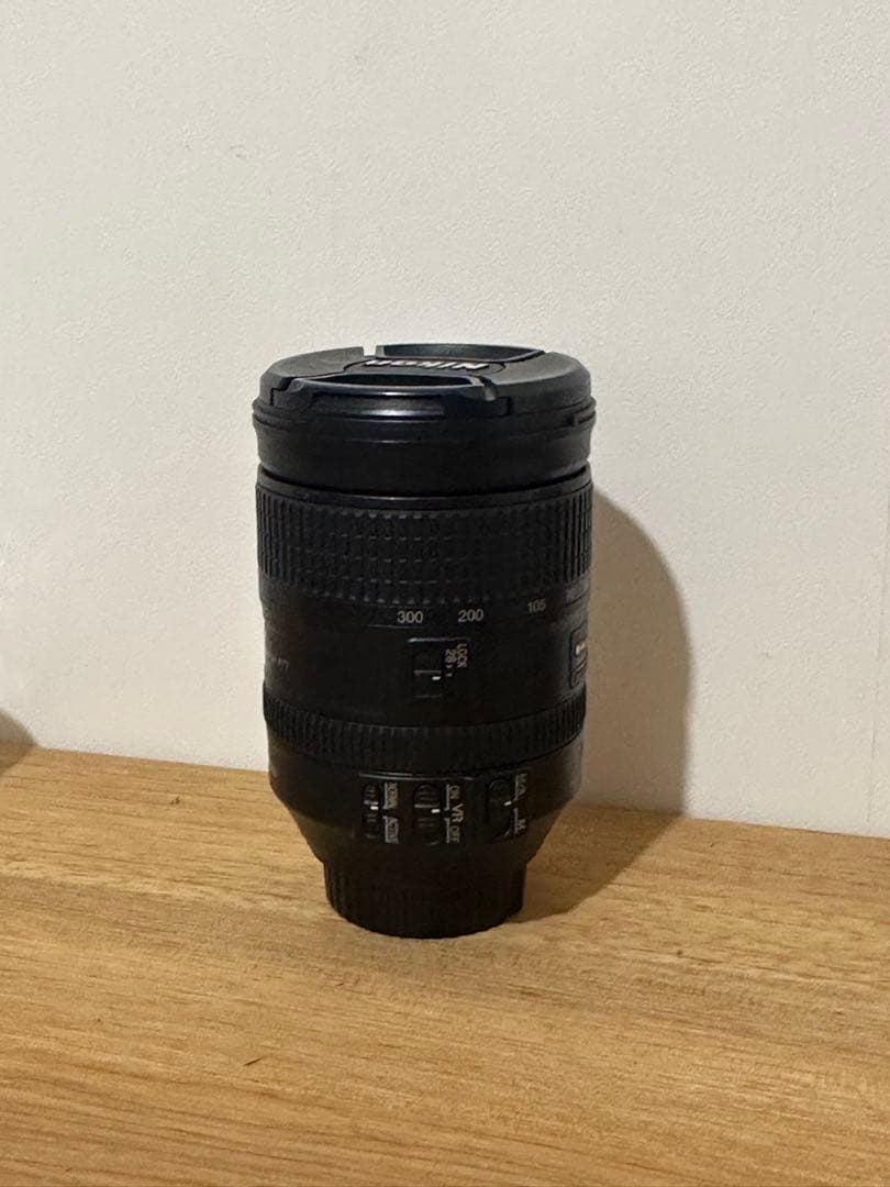 レンズ(ズーム) Nikon AF-S 28-300mm f/3.5-5.6G ED VR