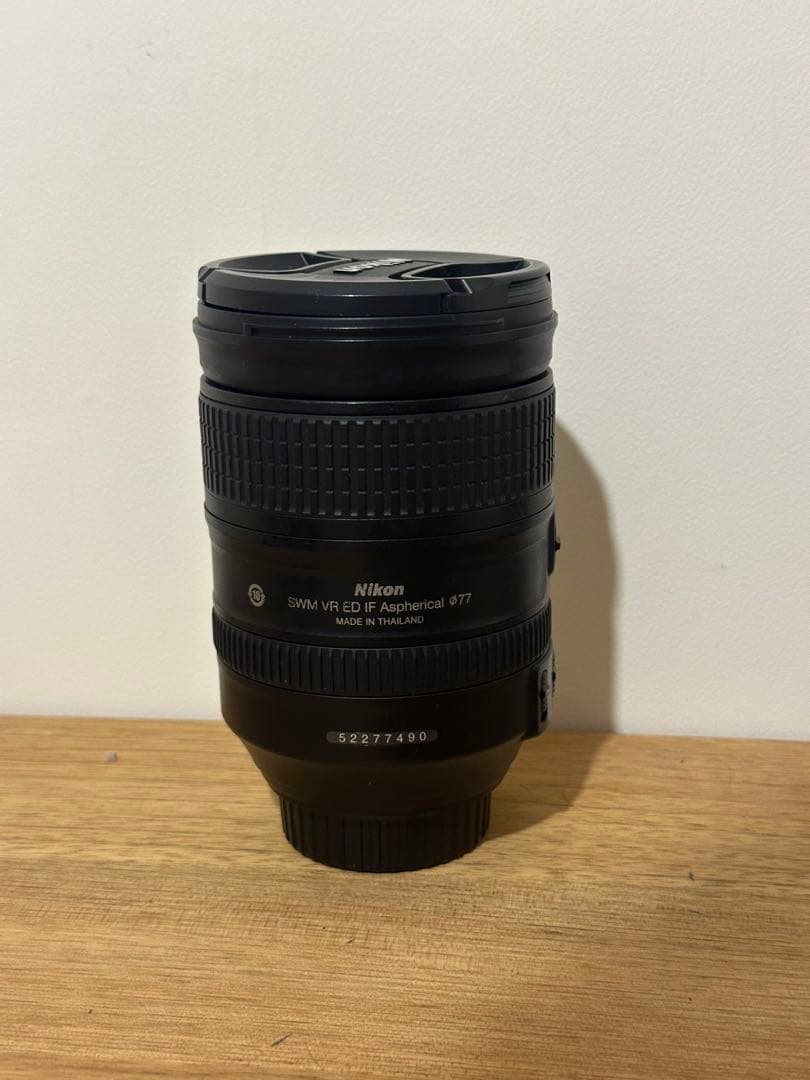 レンズ(ズーム) Nikon AF-S 28-300mm f/3.5-5.6G ED VR