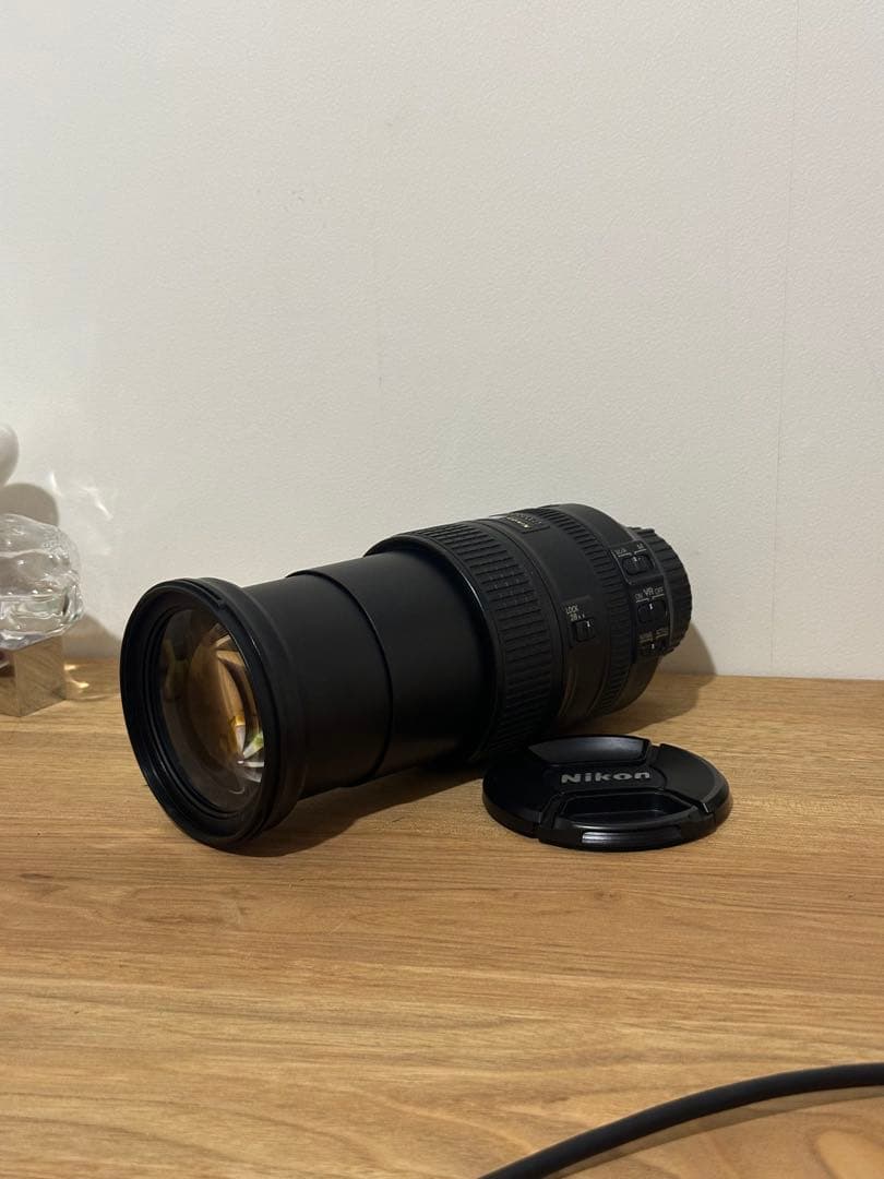 レンズ(ズーム) Nikon AF-S 28-300mm f/3.5-5.6G ED VR