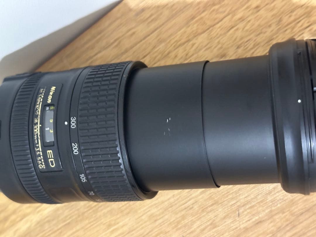 レンズ(ズーム) Nikon AF-S 28-300mm f/3.5-5.6G ED VR