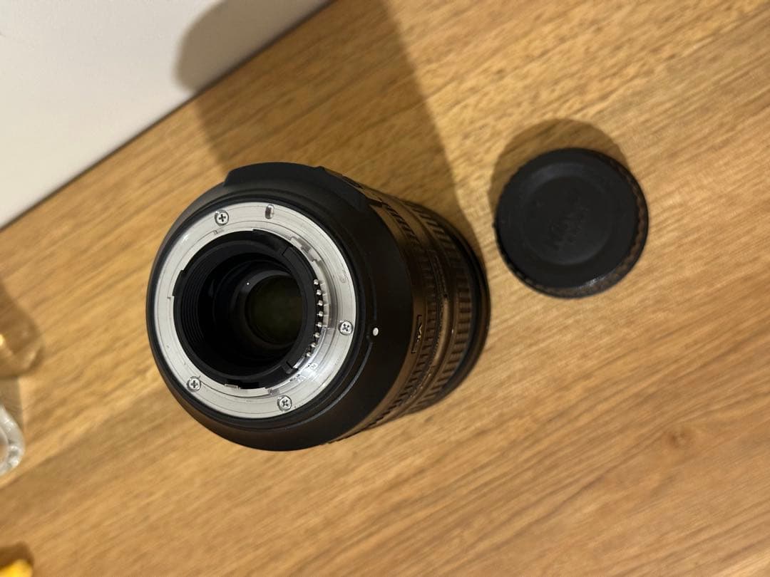 レンズ(ズーム) Nikon AF-S 28-300mm f/3.5-5.6G ED VR