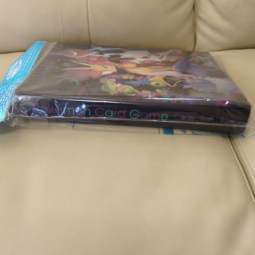 ポケモンカード　ファイルセット 5個セット