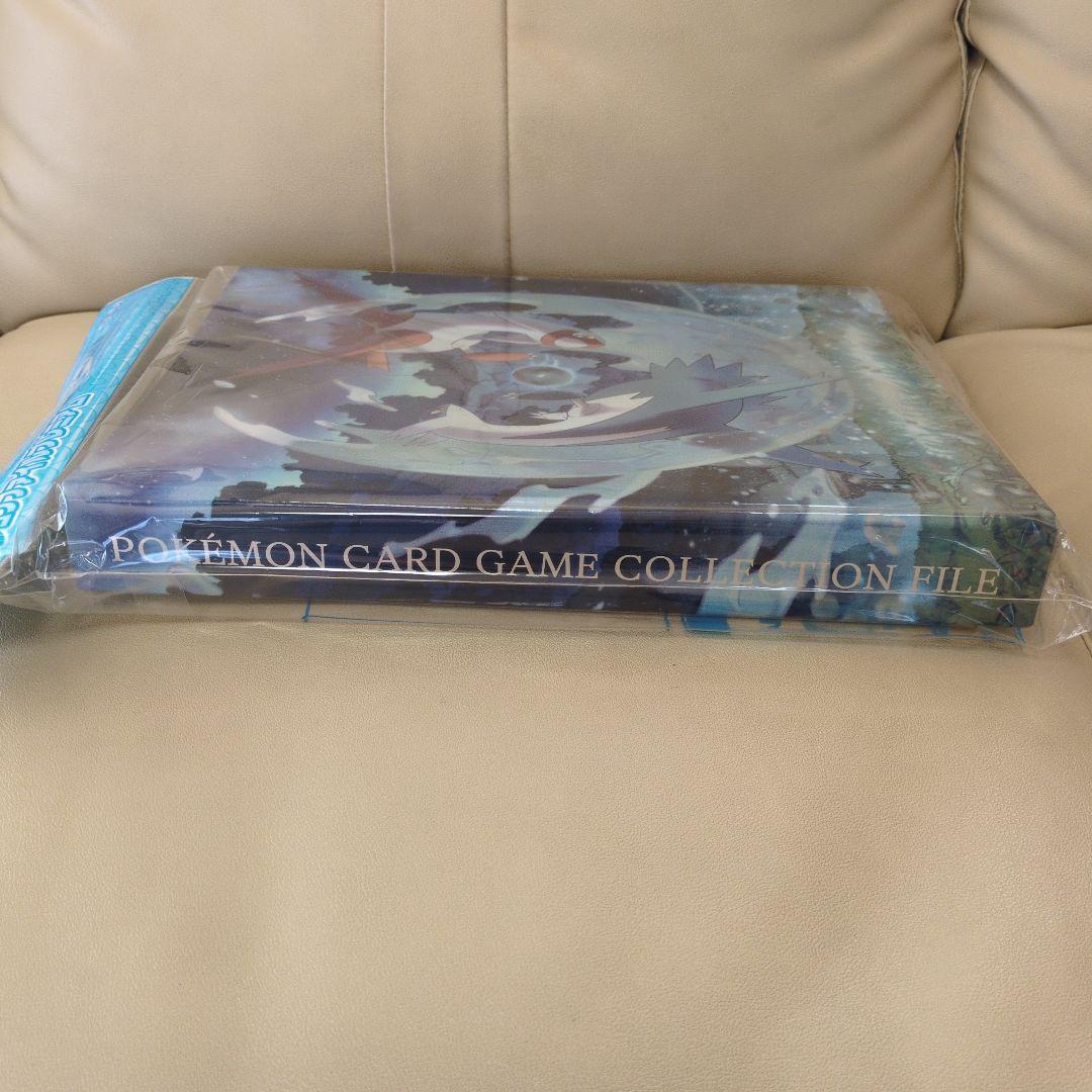 ポケモンカード　ファイルセット 5個セット
