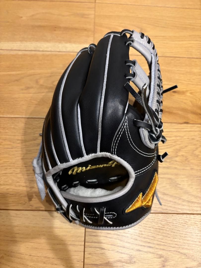ミズノプロ　グローブ　ハガジャパン　内野手用
