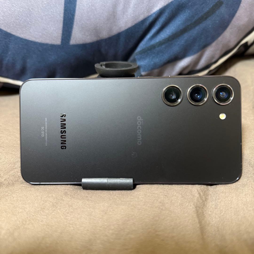【ジャンク】Galaxy S23 SC-51D 256GB SIMフリー