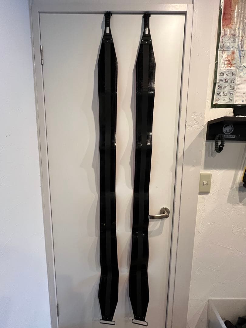 a*m様 ブラックダイヤモンド アセンションスキン シール クライミングスキン