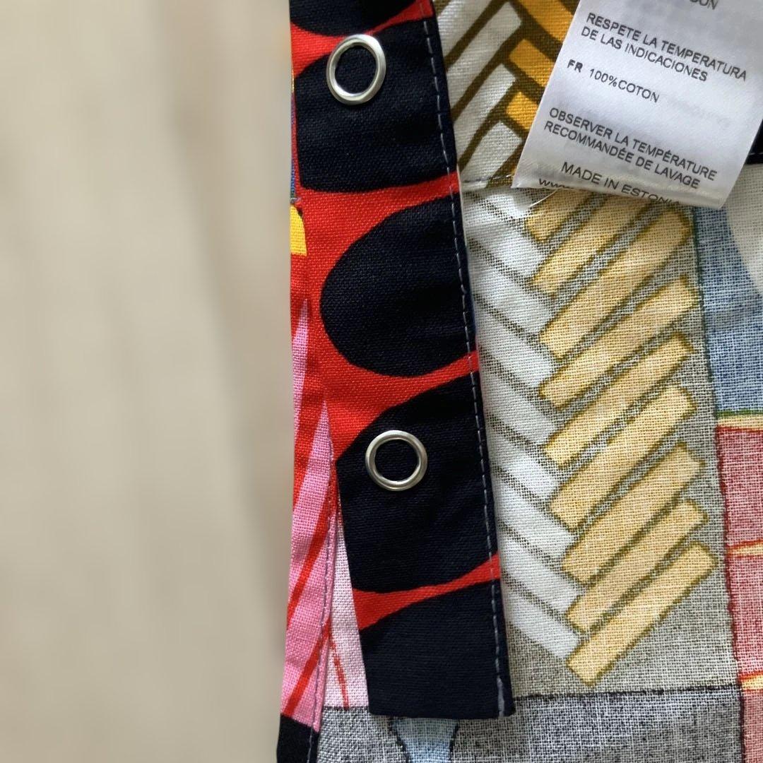 新品未使用　marimekko マリメッコTERVAPÄÄSKY エプロン