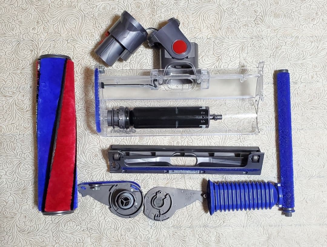 ダイソン掃除機V10