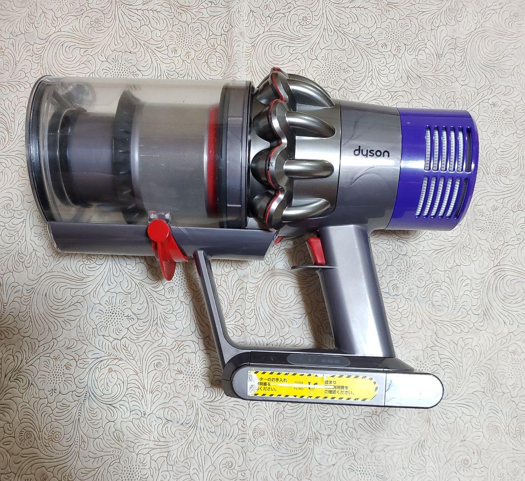 ダイソン掃除機V10