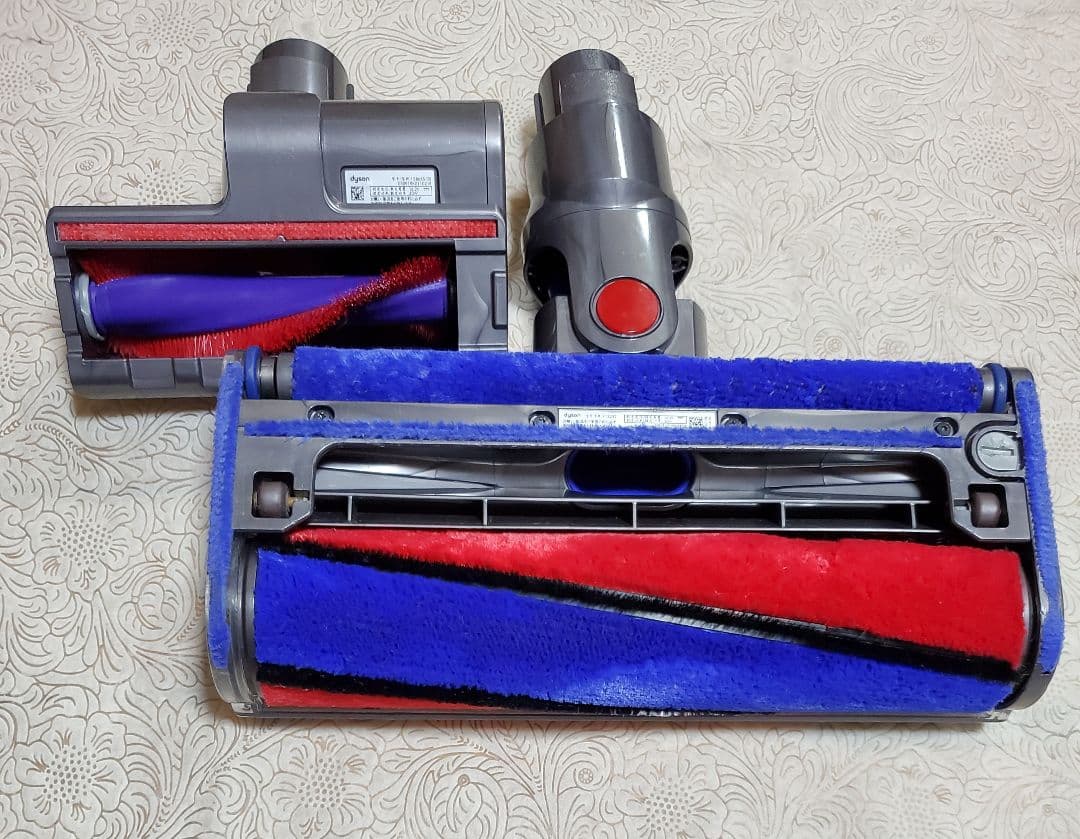 ダイソン掃除機V10