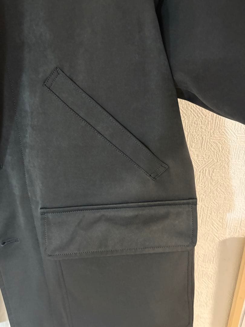 ジャケット・アウター UNITED TOKYO EX DOLPHIN HUNTING JACKET