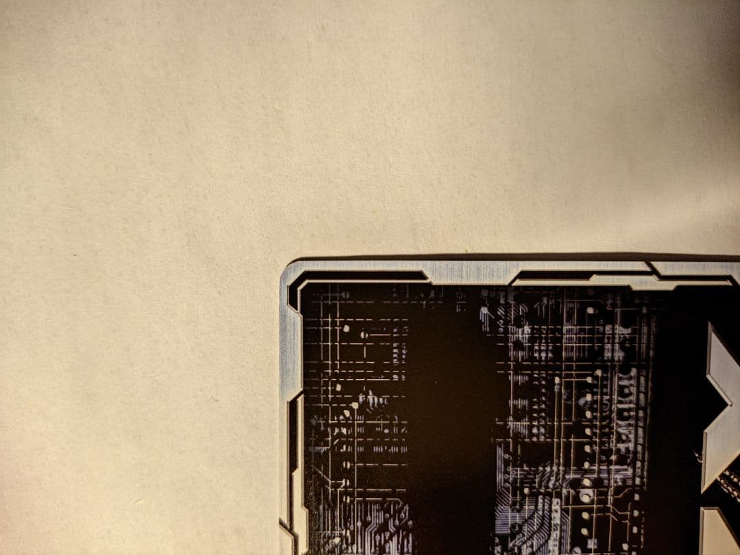 ゼクス　Z/X　IGR 上柚木綾瀬 B22-120