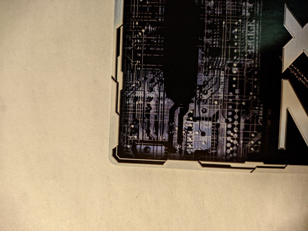 ゼクス　Z/X　IGR 上柚木綾瀬 B22-120