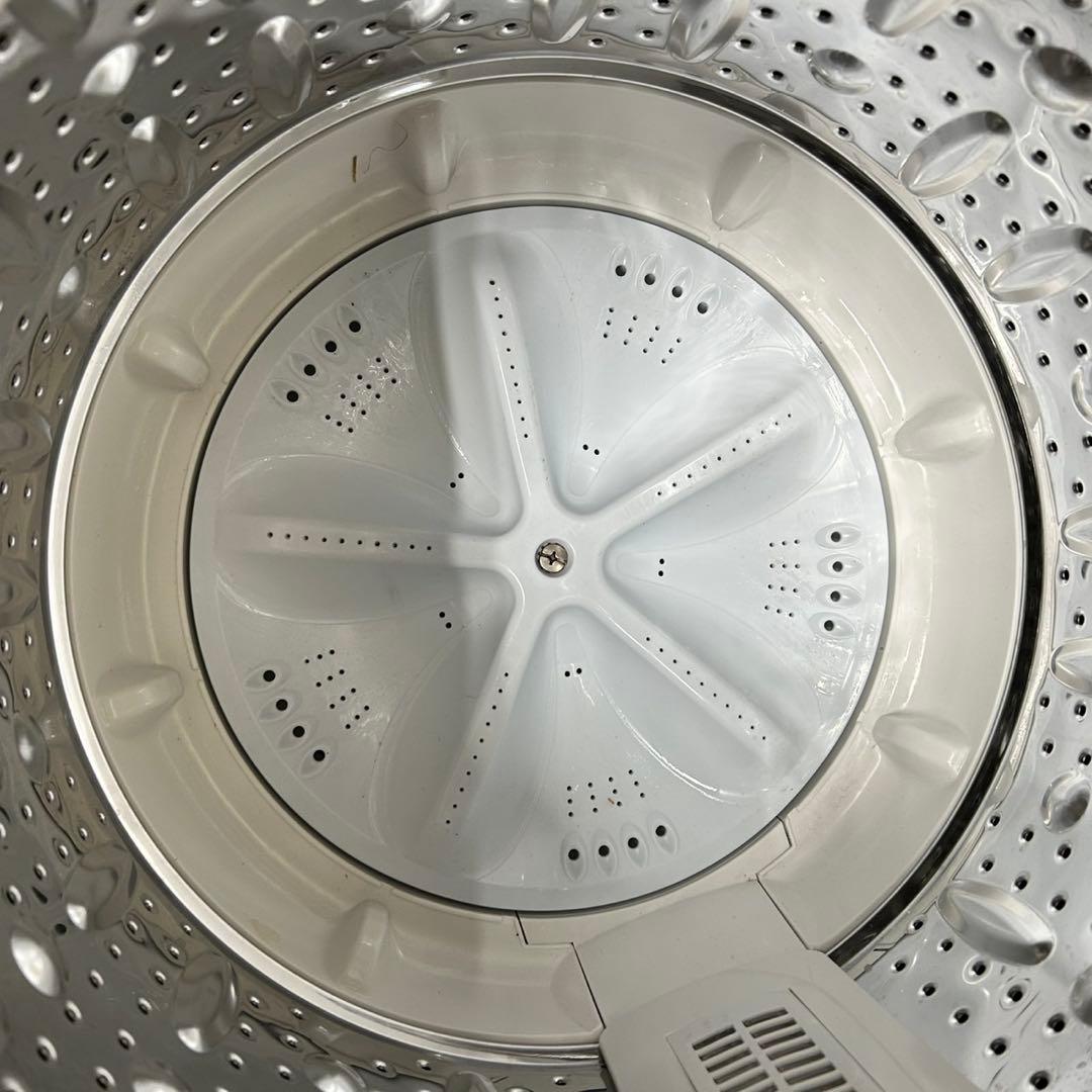 771 ホワイトカラー　冷蔵庫　洗濯機　フラットレンジ　セット　小型　一人暮らし