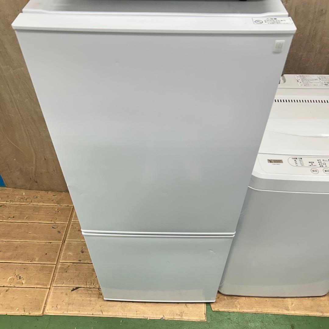 771 ホワイトカラー　冷蔵庫　洗濯機　フラットレンジ　セット　小型　一人暮らし