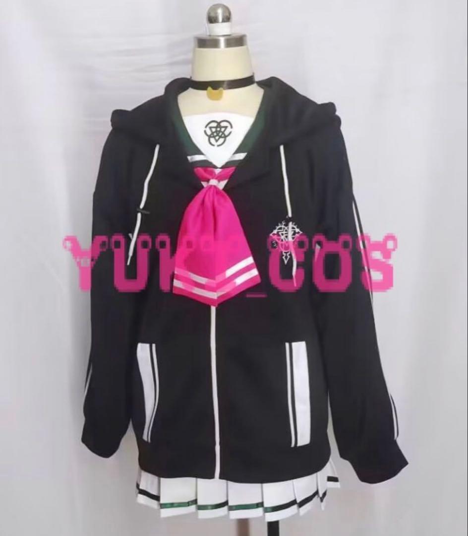 【即日~2日以内発送可】ブルアカ 杏山カズサ コスプレ衣装 靴セット