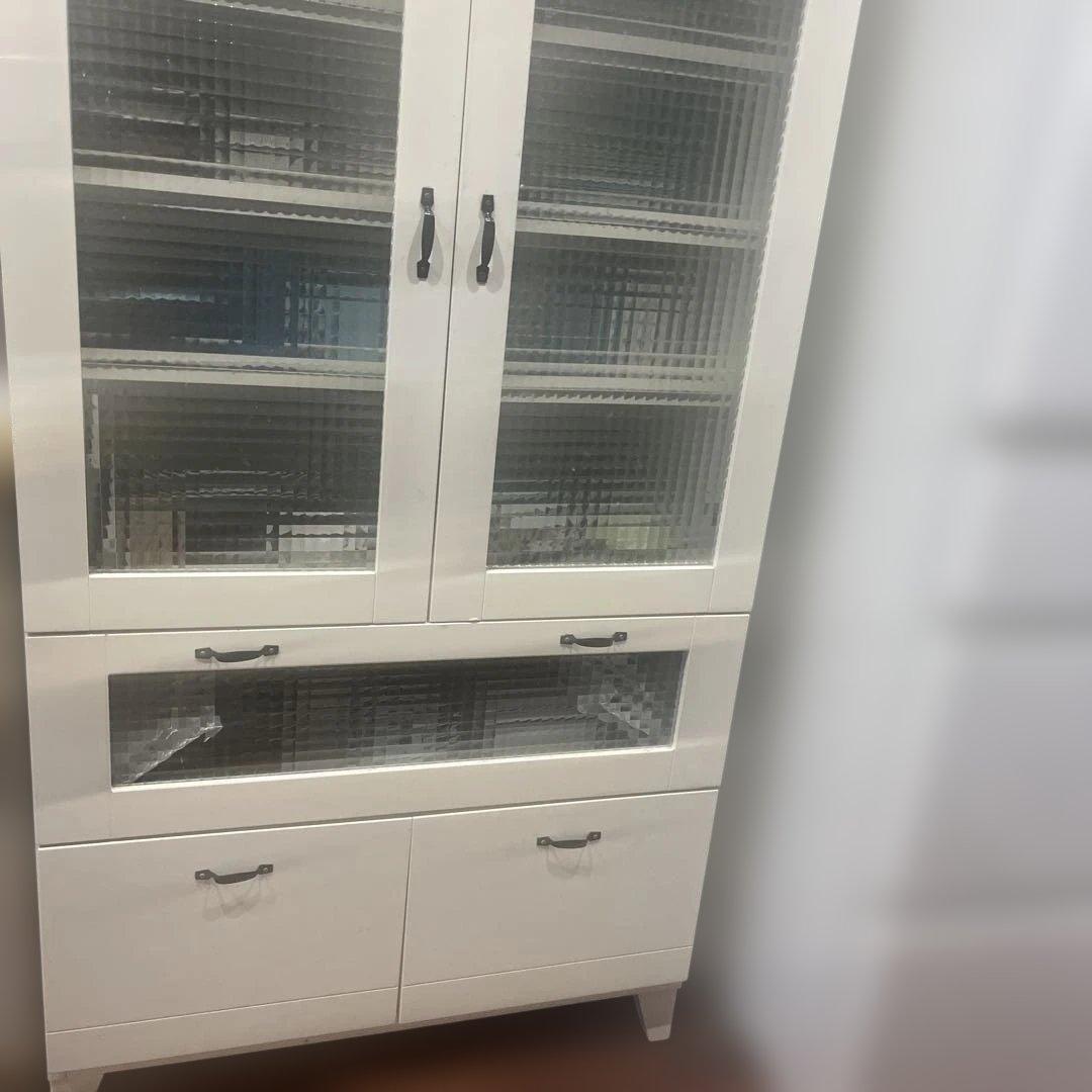 食器棚　お値下げ