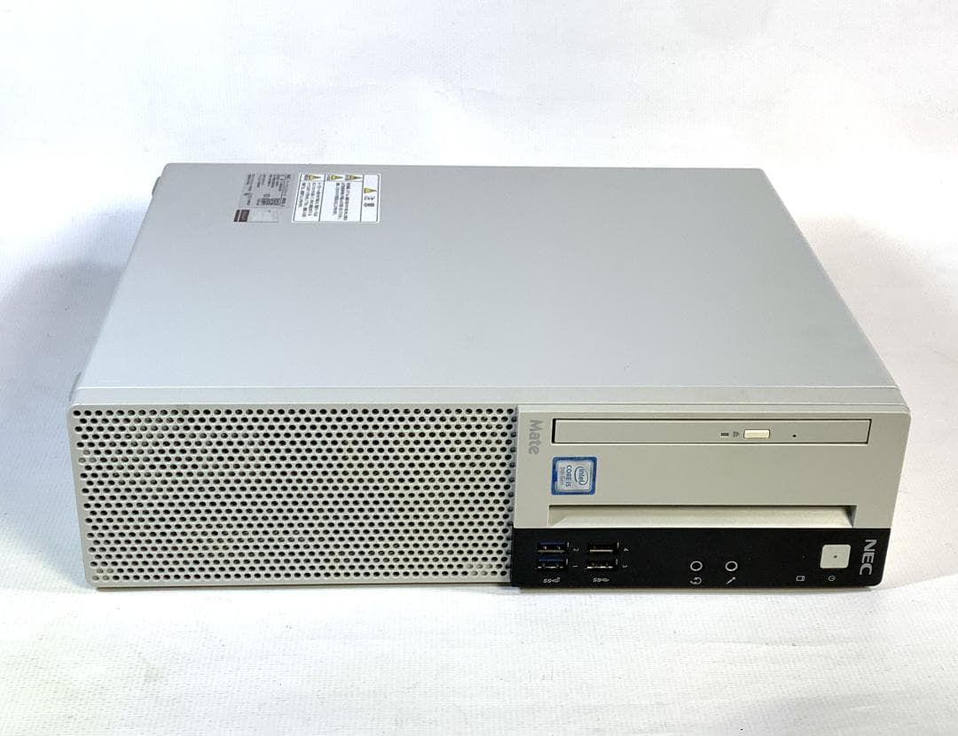 NEC M.2 SSD＋2.0TB Win11 Pro i5-9400 16GB