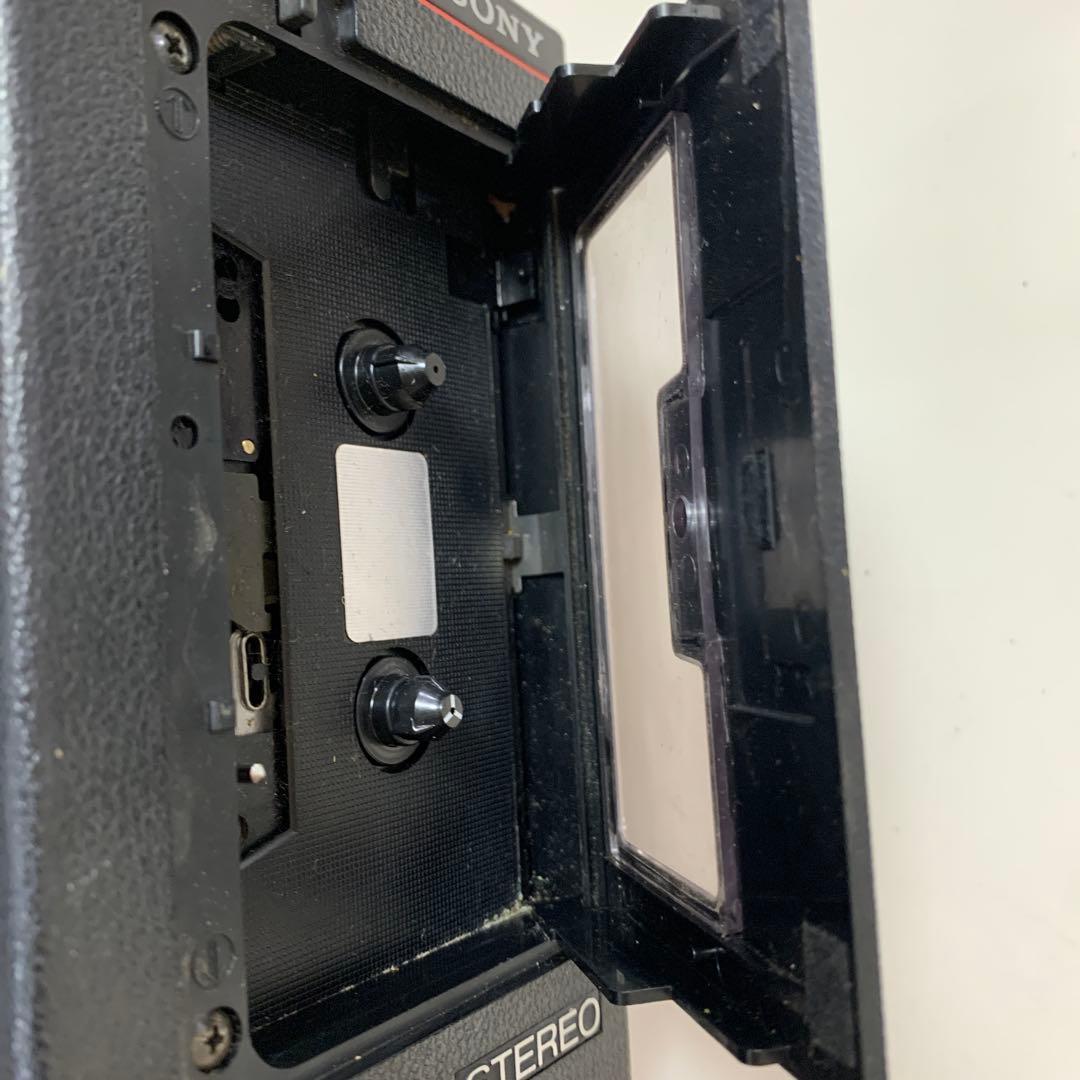 SONY TCS-310 ステレオカセットレコーダー ジャンク品