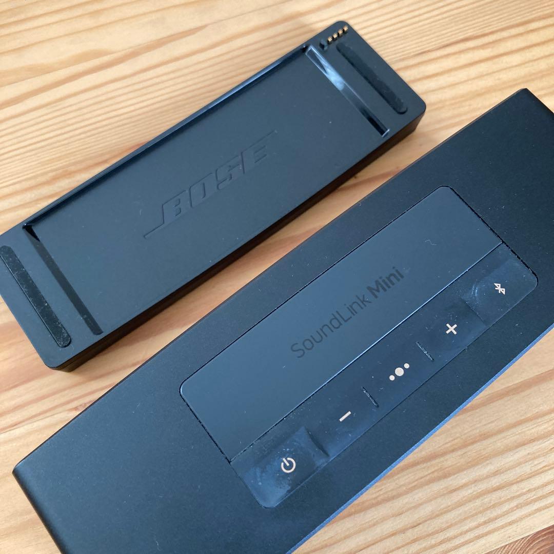 Bose SoundLink Mini Ⅱ ワイヤレススピーカー