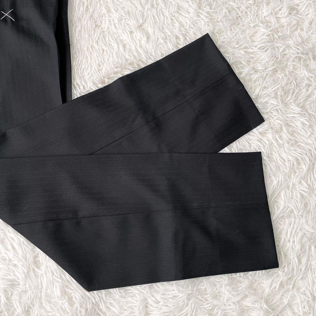 タグ付き未使用✨THE SUIT COMPANY セットアップスーツ 黒 L