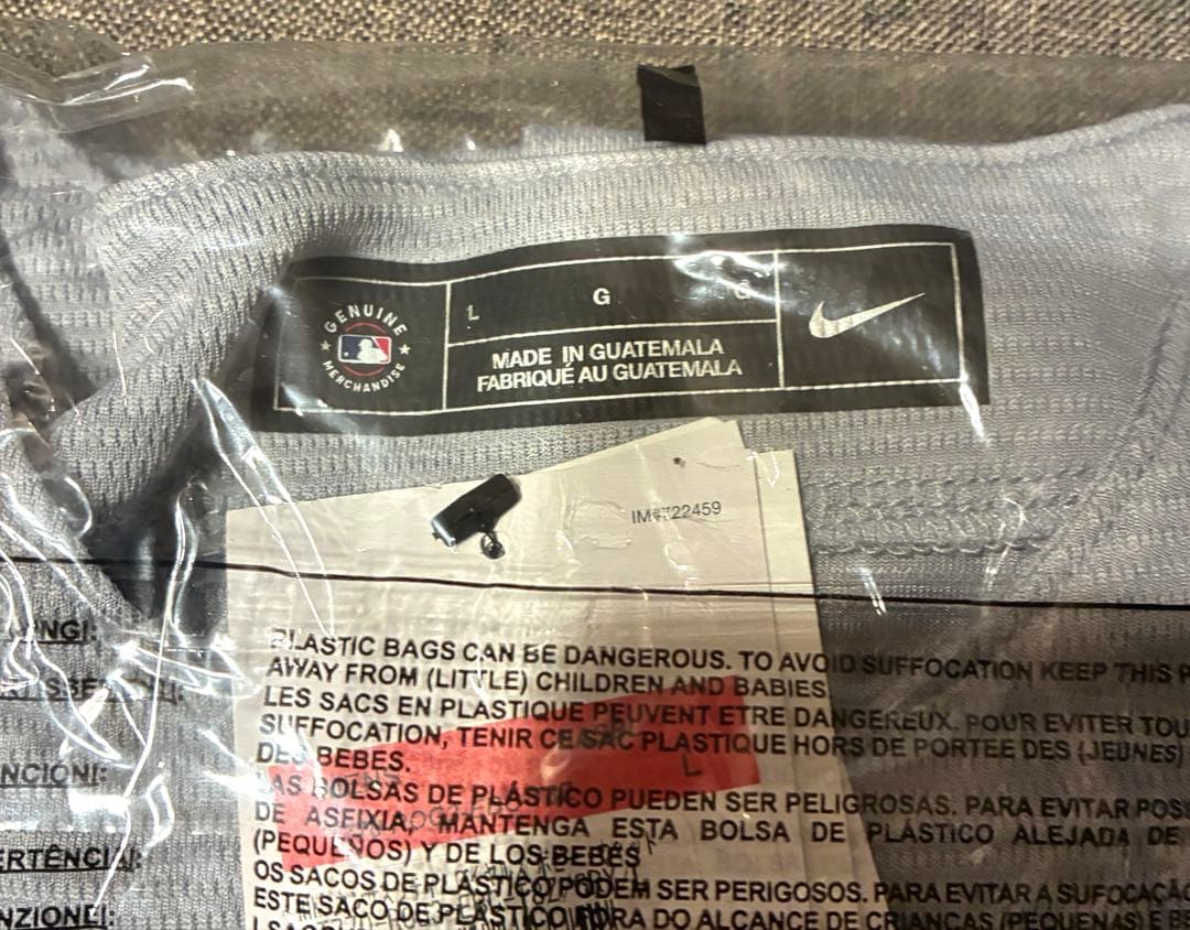 ロイヤルズ　ボビー・ウィットJr. ユニフォーム　MLB オールスター　KC